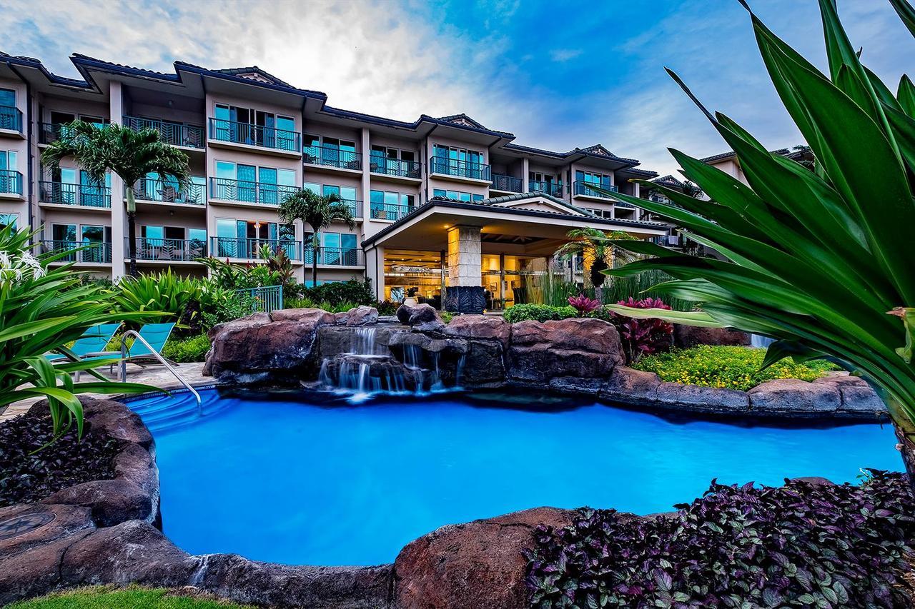 Waipouli Beach Resort G-306 Kapa'a Exterior foto